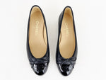 Chanel Cap-Toe Ballet Flats Size 6