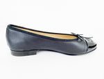 Chanel Cap-Toe Ballet Flats Size 6