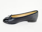 Chanel Cap-Toe Ballet Flats Size 6