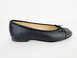 Chanel Cap-Toe Ballet Flats Size 6
