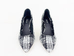 NEW Lola & Lo Tweed Pumps Size 8