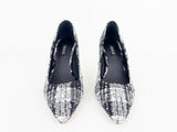 NEW Lola & Lo Tweed Pumps Size 8