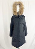 Mackage Puffer Coat w/Raccoon Trim Size XL