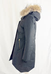 Mackage Puffer Coat w/Raccoon Trim Size XL