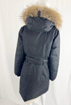 Mackage Puffer Coat w/Raccoon Trim Size XL