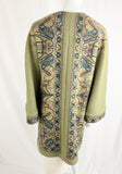 Etro Patterned Coat Size S