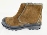 NEW Boys Bonpoint Suede Boot Size 3