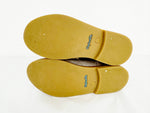 Elephantito Girls Metallic Boots Size 2