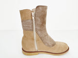 NEW Girls Elephantito Suede Boots Size 2