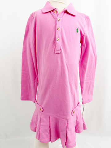 NEW Ralph Lauren Girls Dress Size 5