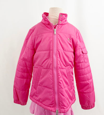 NEW Gucci Girls Nylon Coat Size 8