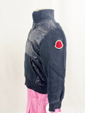 Moncler Boys Padded Zip Cardigan Size 5