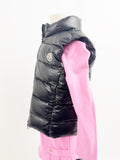 Youth Moncler Puffer Vest Size 4