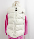 Youth Moncler Puffer Vest Size 5