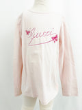 Gucci Girls Cotton Top Size 8