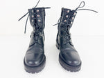 Dolce & Gabbana  Combat Boots Size 6