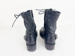 Dolce & Gabbana  Combat Boots Size 6