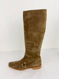 NEW Neil J. Rogers Suede Boots Size 8