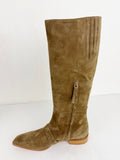 NEW Neil J. Rogers Suede Boots Size 8