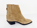 AllSaints Fringe Boots Size 8