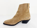 AllSaints Fringe Boots Size 8