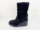 Jimmy Choo Shearling Boots Size 8