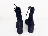 Gianvito Rossi Suede Bootie Size 9.5