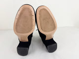 Gianvito Rossi Suede Bootie Size 9.5