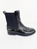 Vince Patent Leather Boots Size 8