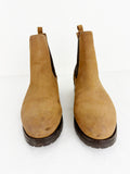 Frye Nubuck Chelsea Boots Size 9.5