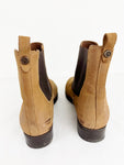 Frye Nubuck Chelsea Boots Size 9.5