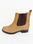 Frye Nubuck Chelsea Boots Size 9.5