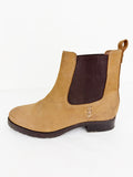 Frye Nubuck Chelsea Boots Size 9.5