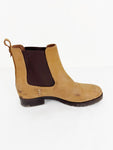 Frye Nubuck Chelsea Boots Size 9.5