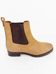 Frye Nubuck Chelsea Boots Size 9.5