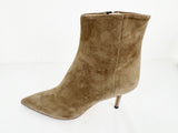 Fabio Rusconi Suede Bootie Size 10