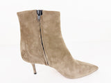 Fabio Rusconi Suede Bootie Size 10