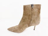 Fabio Rusconi Suede Bootie Size 10