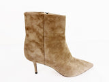 Fabio Rusconi Suede Bootie Size 10