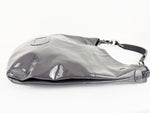 Delvaux Patent Leather Hobo