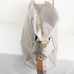 Cuyana Travel Bag w/Leather Trim