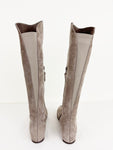 NEW Stuart Weitzman Suede Boots Size 8.5