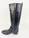 Tory Burch Knee Boots Size  9