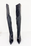 NEW Loriblu Over the Knee Boots Size 10