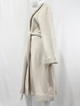 Leset Wrap Coat Size XL