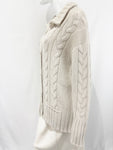 NEW Iris Von Arnim Cardigan Size L