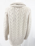 NEW Iris Von Arnim Cardigan Size L