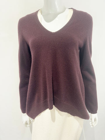 Brunello Cucinelli Cashmere V-Neck Sweater