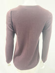 Brunello Cucinelli Cashmere V-Neck Sweater