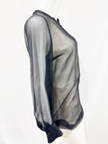 Brunello Cucinelli Silk Top Size Medium